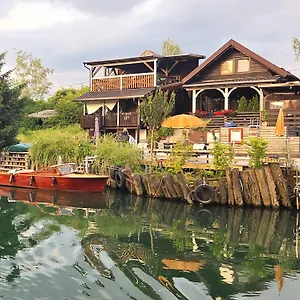 River Ljubljanica , Laibach Slowenien